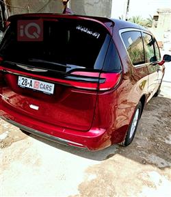 Chrysler Pacifica